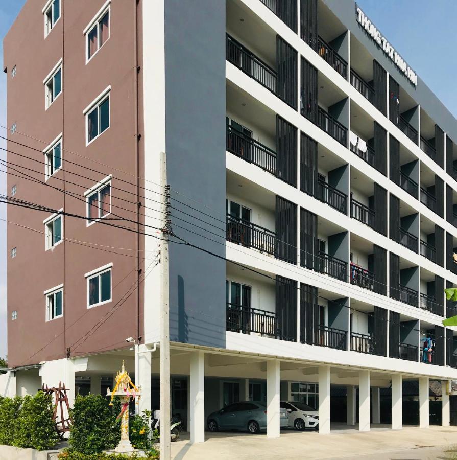 Thong Tat Serviced Apartments HHQ Extérieur photo