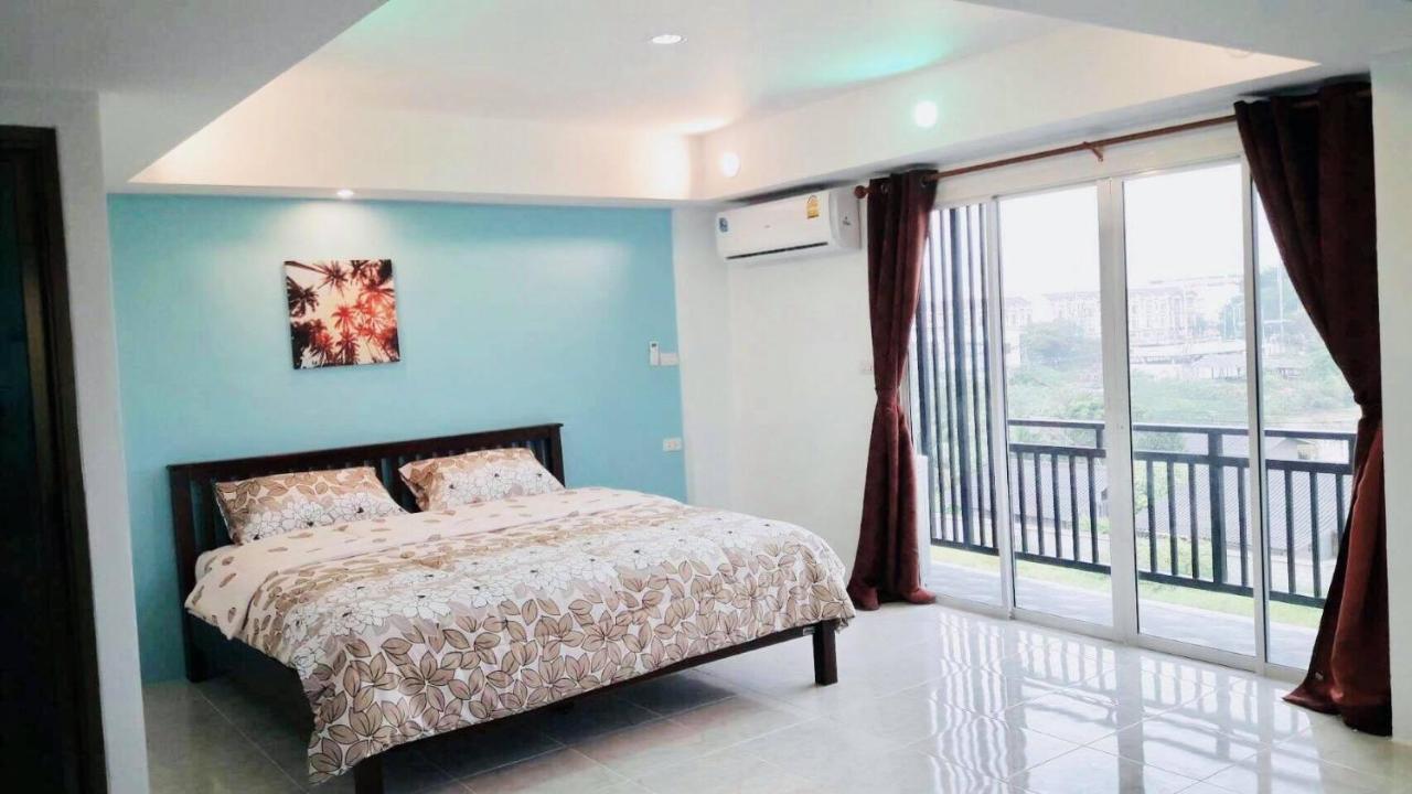 Thong Tat Serviced Apartments HHQ Extérieur photo
